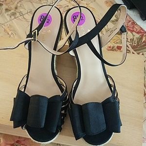 Kate Spade wedges